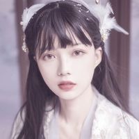 女生头像动漫唯美小仙女5