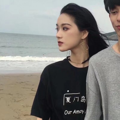 手绘搞笑图片头像女4