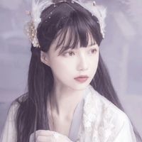 情侣黑色头像女10