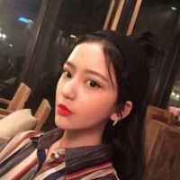 长发头像女卡通图片7